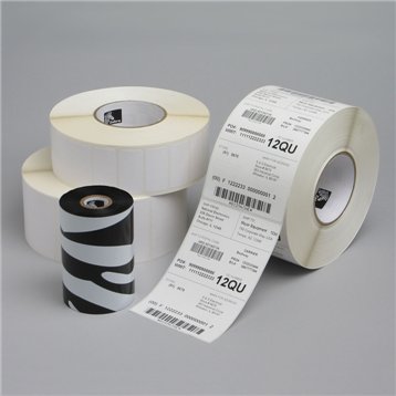 Zebra Z-Select 2000T - 76mmx51mm - Etiqueta mate