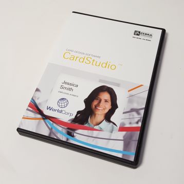 ZEBRA CARDSTUDIO STANDARD - SOFTWARE DE TARJETAS