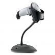 Lecteur zebra LS2208 en USB et stand - Blanc