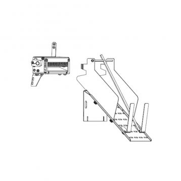 Kit de cortadora para impresora Zebra 220Xi4