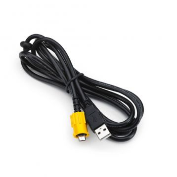 Cable Micro USB-B a USB-A, conector de 1.8 metros - Serie Zebra ZQ500