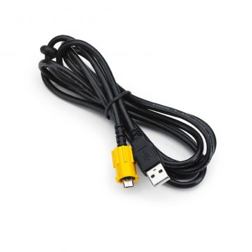 Cable Micro USB-B a USB-A, conector de 3.5 metros - Serie Zebra ZQ500