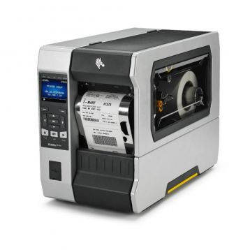 Zebra ZT610 Rewinder - 600 dpi - impresora de alto rendimiento