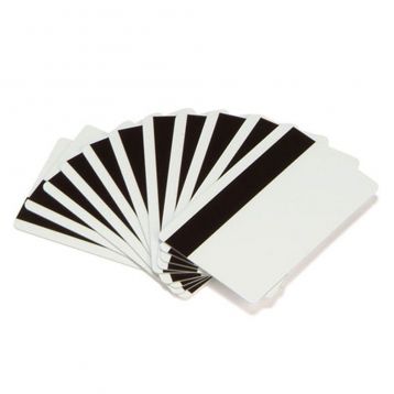 Tarjeta Zebra PVC HiCo compatible Re-Transferencia