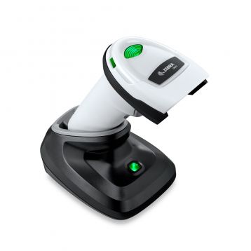 Zebra DS2278 - Kit lector 2D Bluetooth con base en USB