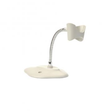 ZEBRA LS1203 - Soporte flexible - Color blanco