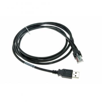 ZEBRA - Cable USB - no blindado