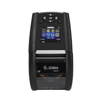 ZEBRA ZQ610 - Impresora Móvil Bluetooth