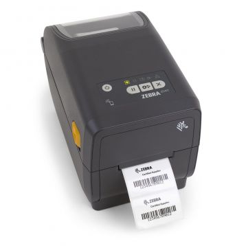 Zebra ZD411T - 203 ppp - Impresora de escritorio con Ethernet