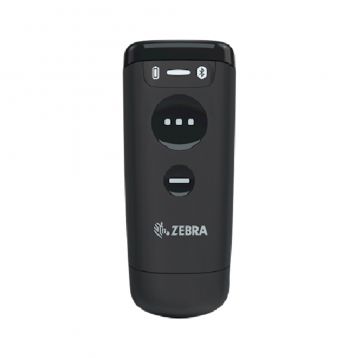 CS6080 Cordless: Companion Scanner, Inductive, Area Imager, Standard Range, Midnight Black, Vibration Motor, Mfi