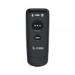 CS6080 Cordless: Companion Scanner, Inductive, Area Imager, Standard Range, Midnight Black, Vibration Motor, Mfi