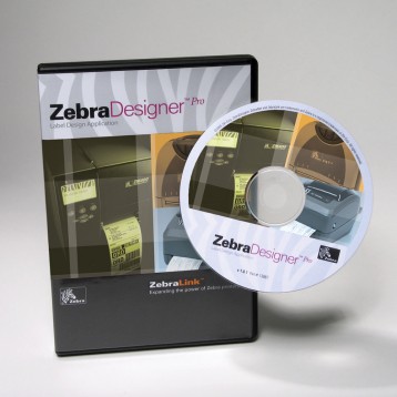 Software Zebra Designer PRO V2