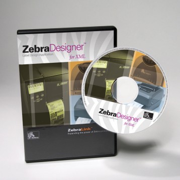 Software Zebra Designer XML V2