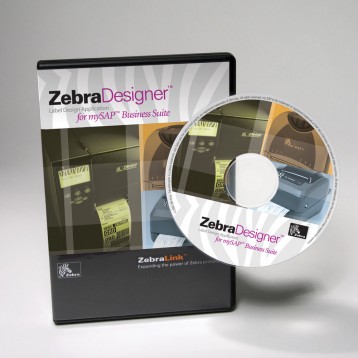 Software Zebra Designer MYSAP BUSINESS SUITE V2