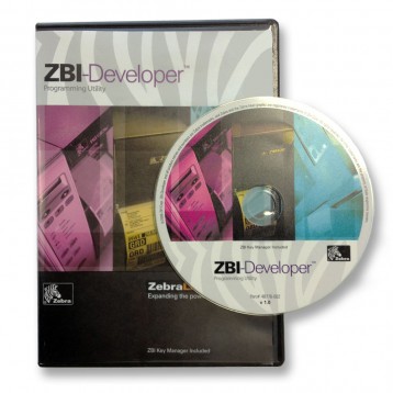 ZEBRA ZBI 2.0 - 5 LICENCIAS