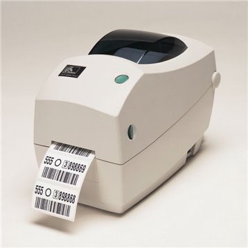 Zebra Impresora TLP2824 Plus - 203 dpi