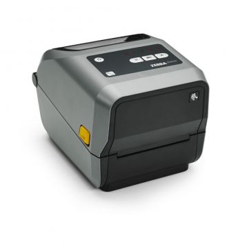 Zebra ZD621 - Impresora de Escritorio - Transferencia Térmica - 203 ppp