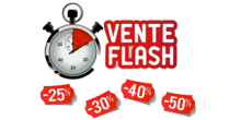 Vente Flash